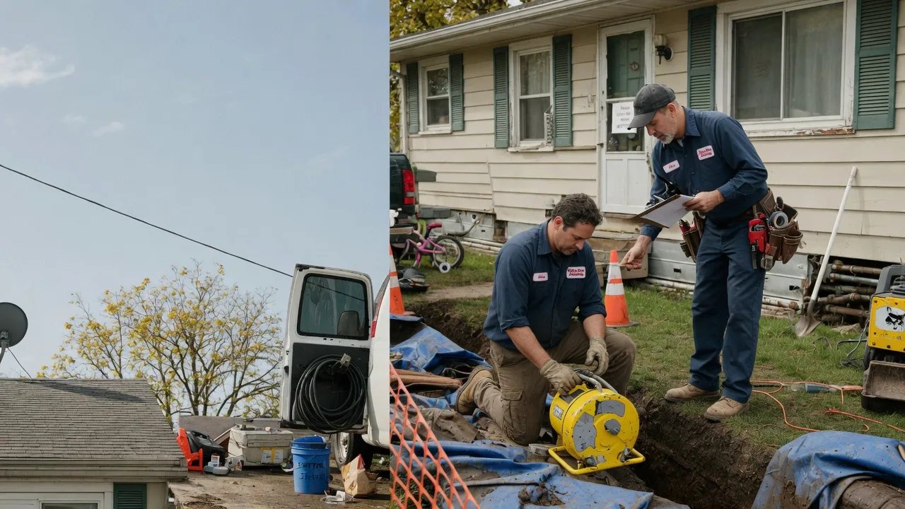 Emergency Plumber in Bancroft, WI near me